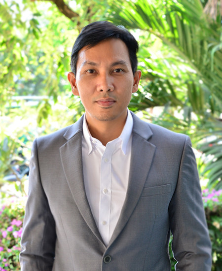 Asst. Prof. Dr. Chatchai Chatpunyakul
