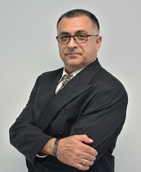 Dr. Hamid (David) Agahi